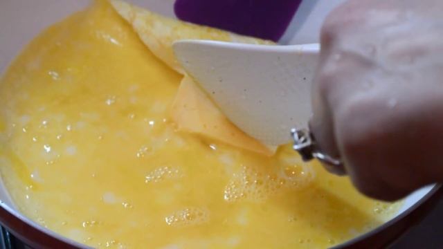 Быстрый завтрак из яйца и сыра за 2 минуты смотреть онлайн