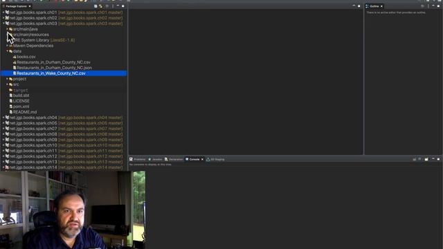 DataFriday #7 - Manipulating Spark's dataframe nested schemas смотреть онлайн