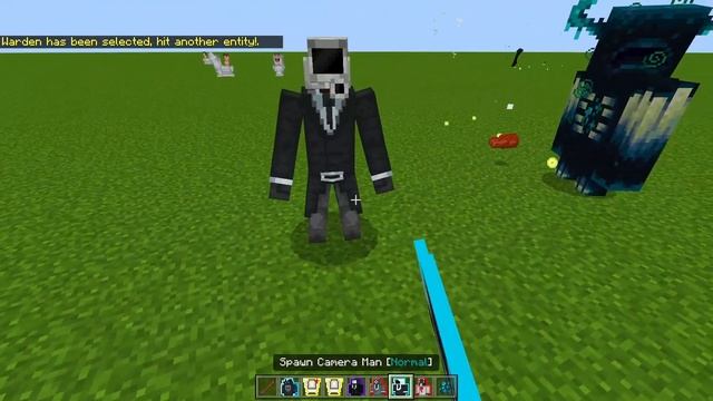 SKIBIDI TOILET v5 ADDON in MINECRAFT PE смотреть онлайн