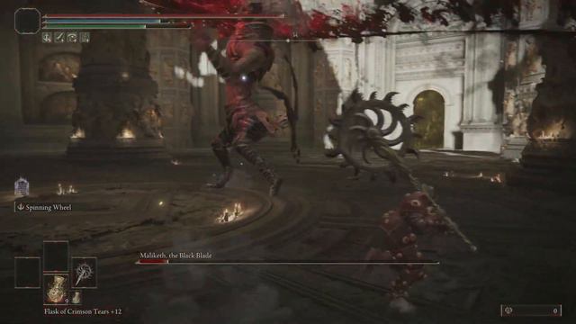 Elden Ring - Ghiza's Wheel NG+7 смотреть онлайн