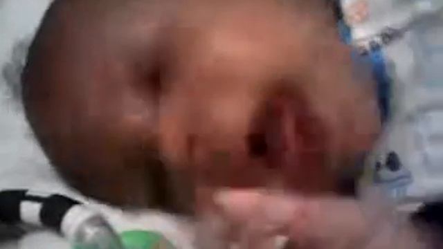 My 2 month old's first interview.. Karter James смотреть онлайн