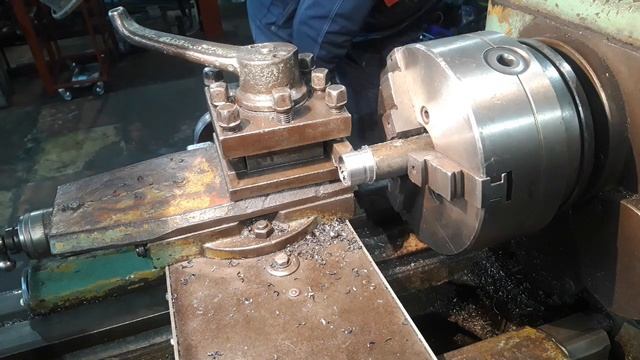 Левая резьба на 1М61П смотреть онлайн