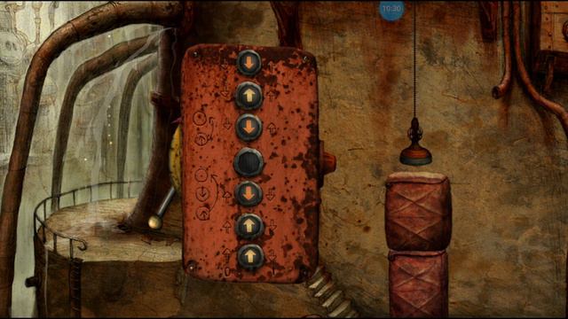 Прохождение Machinarium / 2 часть смотреть онлайн