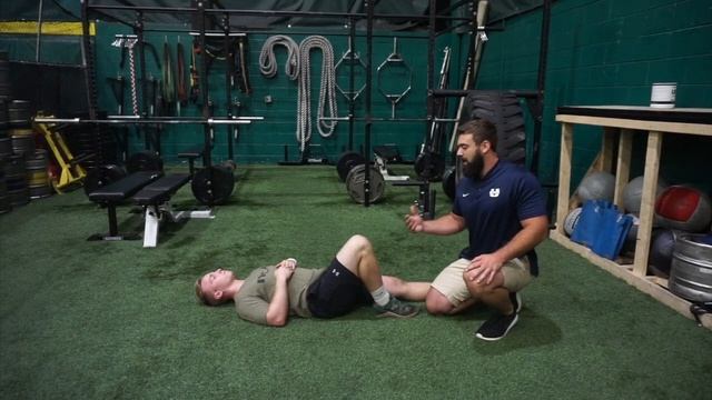 PNF stretching with Joe Powell смотреть онлайн