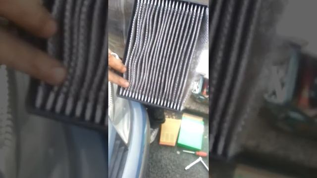 cabin filter replacement, Renault scenic 2005, 1.6 petrol смотреть онлайн