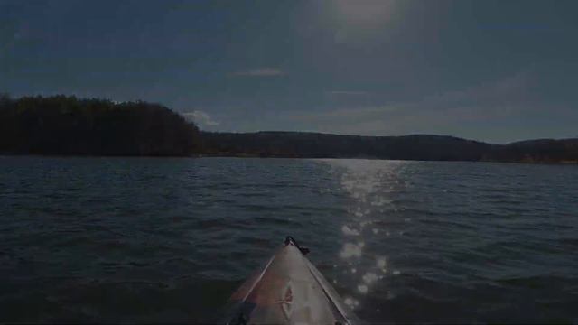 Paddling | Lackawanna State Park | Maiden Voyage | Dagger Kayak смотреть онлайн