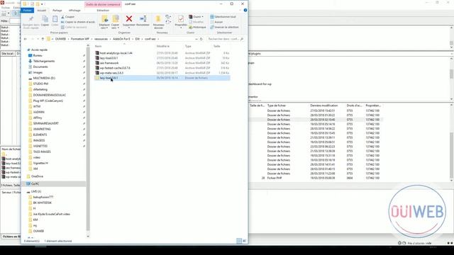 WORDPRESS upload plugin par ftp смотреть онлайн