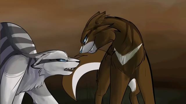 Коты воители Искра/Numb смотреть онлайн