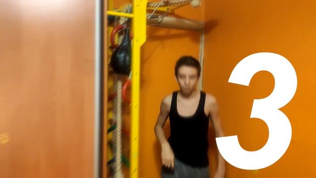 ПОДРОСТОК Качается всю ЗИМУ! Эксперимент... // Неделя 1 смотреть онлайн