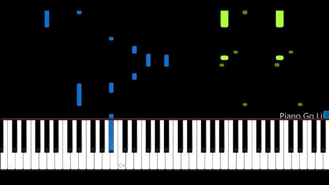 Le Vent, Le Cri - Ennio Morricone Piano Tutorial смотреть онлайн