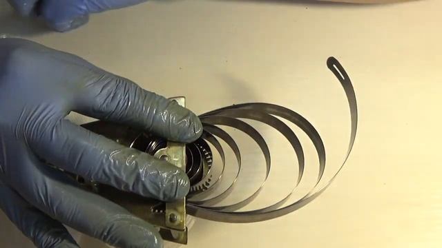 Ремонт, восстановление, реставрация механических часов без боя ОЧЗ Орловский часовой завод Сборка смотреть онлайн