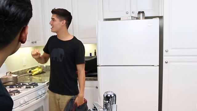 WARNING: What Happens If You Drink Boiled ORANGE Soda? смотреть онлайн