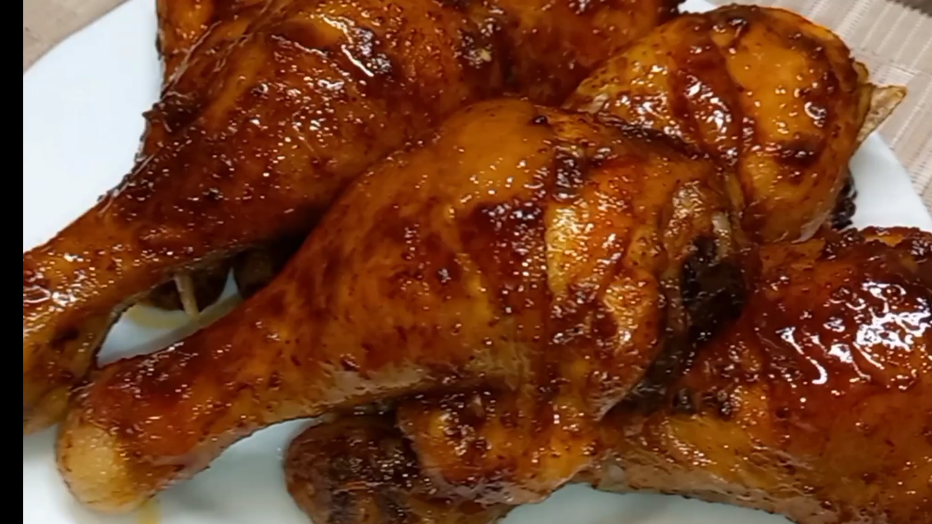 КУРИНЫЕ НОЖКИ запеченые в духовке Рецепт маринада смотреть онлайн