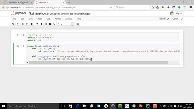 10.getting_data_sinaweibo_request_class смотреть онлайн