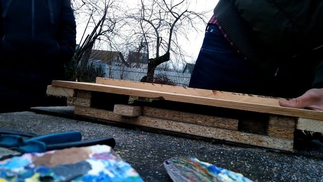 внутри палитры художника смотреть онлайн