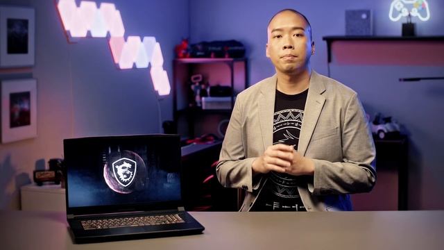 Pulse GL76/GL66 11UX Tutorial and Know-How - Ep3 | MSI смотреть онлайн