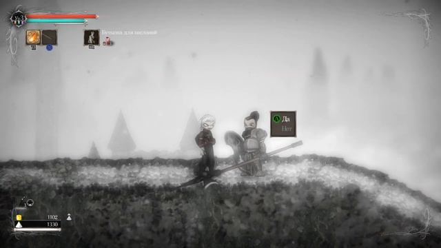 Salt and Sanctuary Детально #1 - Мокрый рыцарь смотреть онлайн