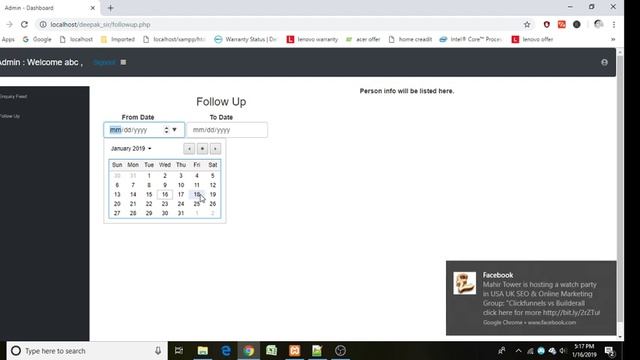 Customer Relationship Management смотреть онлайн
