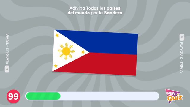 Adivina TODAS las Banderas del Mundo ??? | Adivina el País | Test Geografía | PlayQuiz Trivia