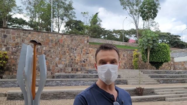 Amazing Rwanda A “MUST” on your Bucket List - Kigali to Volcano National Park | Part 1 смотреть онлайн