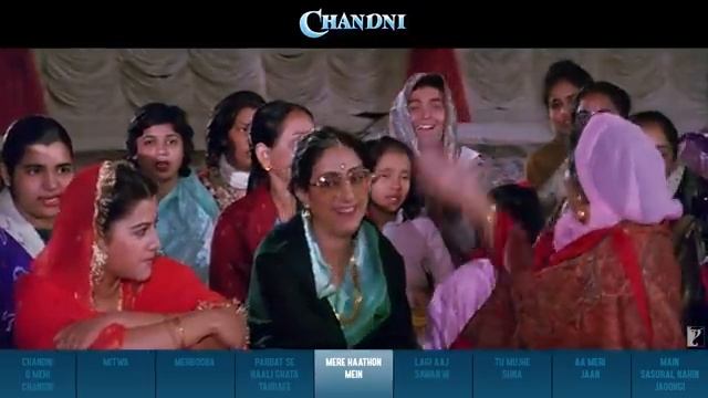 Chandni _ Video Jukebox _ Sridevi _ Rishi Kapoor _ Vinod Khanna _ Shiv-Hari _ An.mp4