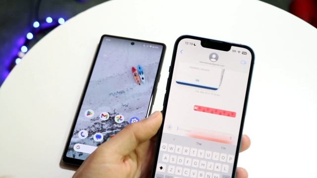 IOS 17 Vs Android 14! (Comparison) (Review)