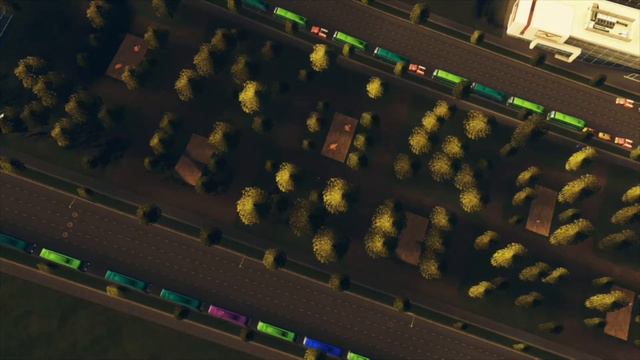 CINEMATIC CAMERA | New Update | Cities: Skylines - Xbox One Edition смотреть онлайн