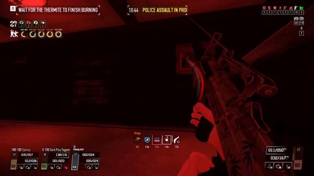 Payday 2 - Smuggler Pack 2 Impressions & Builds for each weapon смотреть онлайн