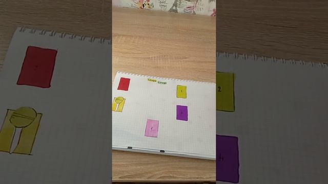 бумажные сюрпризы/ Навинка ?/Что в моём холодильнике /Серёжки ✨ смотреть онлайн