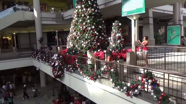 #49 США Гавайи Гонолулу Магазин Nordstrom Ala Moana Shopping Center смотреть онлайн