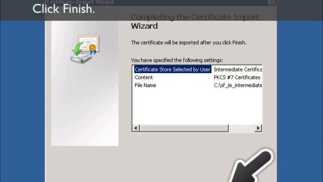 Install SSL certificate in Microsoft Exchange Server 2010. SSL Installation Guide. смотреть онлайн