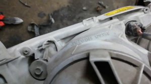 Camry 40 какие лампы в фарах. Ответ