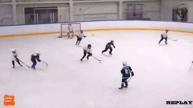 ПОЛЕ 2 | 10:15 03.12.2022 "ЛДС Метеор" | ТУРНИР HOCKEY CHANCE | смотреть онлайн
