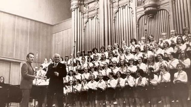 Р. Бойко "Разгулялась вьюга", стихи С. Есенина смотреть онлайн