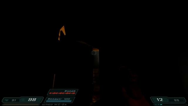 DOOM 3. Прохождение. #1. Дьявол существует. смотреть онлайн
