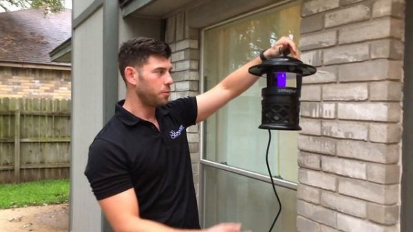 DynaTrap & Thermacell Patio Shield / Best Mosquito Control