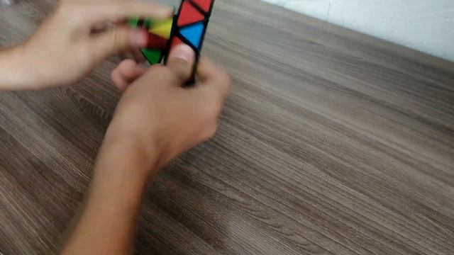 Обзор пирамидки QiYi MoFangGe QiMing A смотреть онлайн