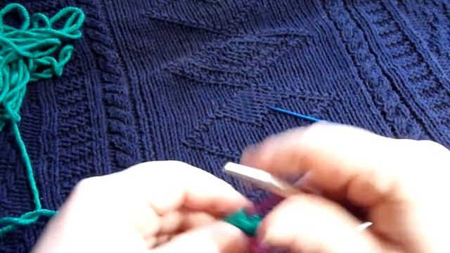 набор с открытыми петлями с помощью крючка смотреть онлайн