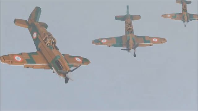 1940 Lego World War Two Second Battle of Sedan смотреть онлайн