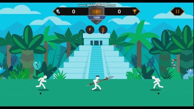 STICKMAN FIGHT! ВОТ И ПОМЕР ДЕД МАКСИМ))) смотреть онлайн