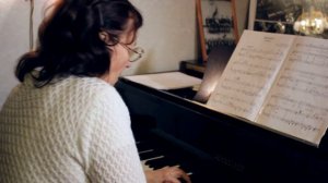 Воспоминание о Великом татарском композиторе Рустаме Яхине