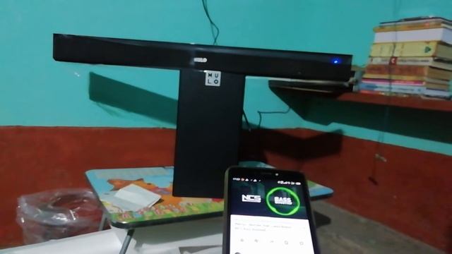 Mulo arena 5000 2.1 channel soundbar with subwoofer sound test || #Soundtest смотреть онлайн