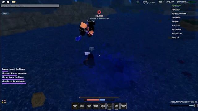 Is This The FIRST GOOD NEW Black Clover Game On Roblox?! смотреть онлайн