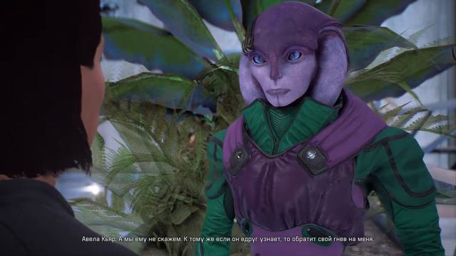 Mass Effect Andromeda - Айя | #12 смотреть онлайн