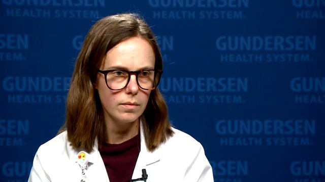 Gundersen's Infection Preventionist Megen Meller speaks on the rise of Congenital Syphilis in WI смотреть онлайн