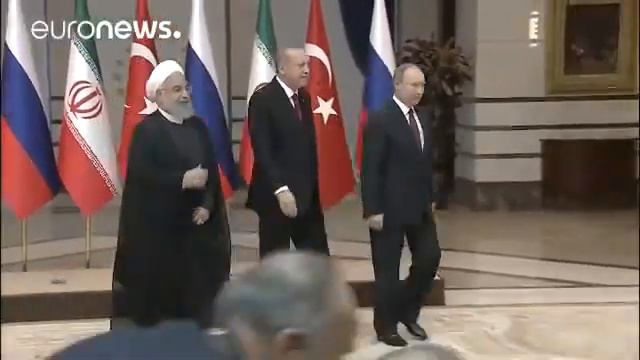 Три феликих друга курдского народа будут обсуждать будущее курдов в Сирии смотреть онлайн