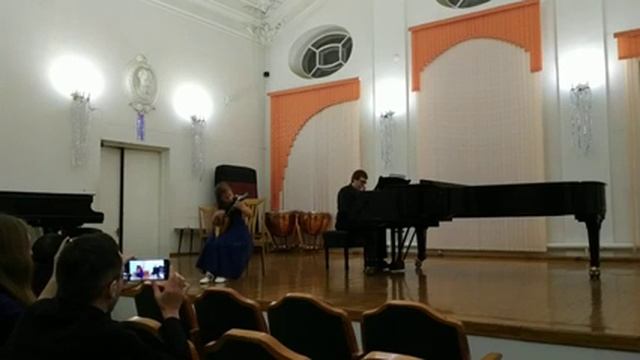 Анастасия Тюрина "Эх, сыпь, Семён!" А.Шалов смотреть онлайн