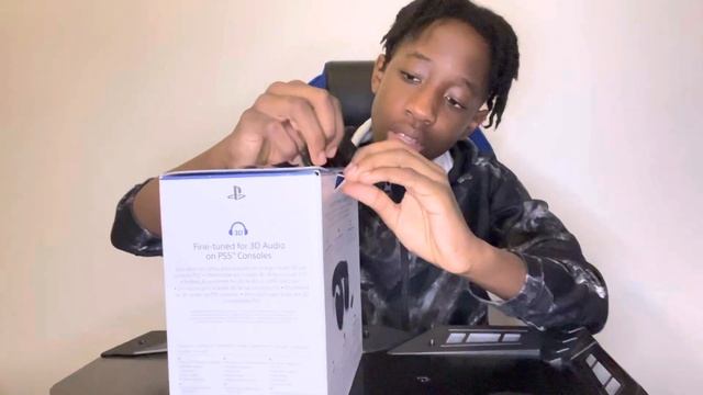 PS5 Pulse 3D Wireless Headset - Unboxing смотреть онлайн