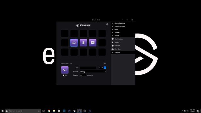How to set up your Twitch account for Elgato Stream Deck смотреть онлайн