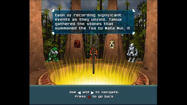 Let's Play BIONICLE: The Game (Bonus) - Unlockable Bonus Content, Part 2 смотреть онлайн